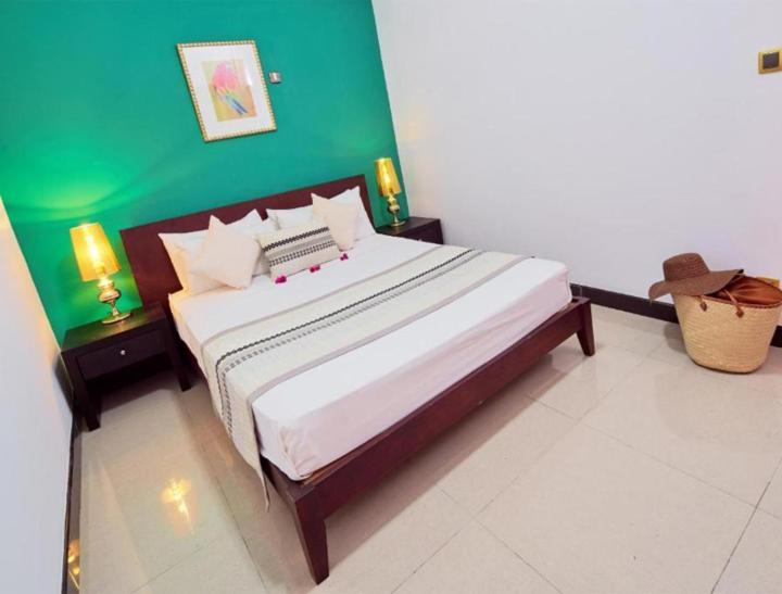 Pereybere Apartment With Breakfast And Private Balcony Pereybere Beach Exteriér fotografie
