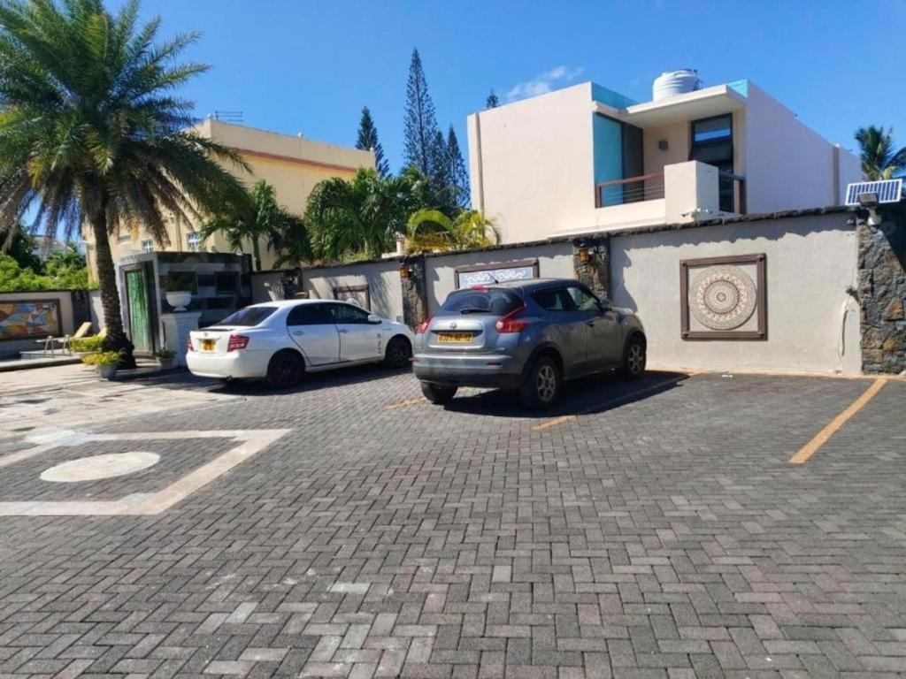 Pereybere Apartment With Breakfast And Private Balcony Pereybere Beach Exteriér fotografie