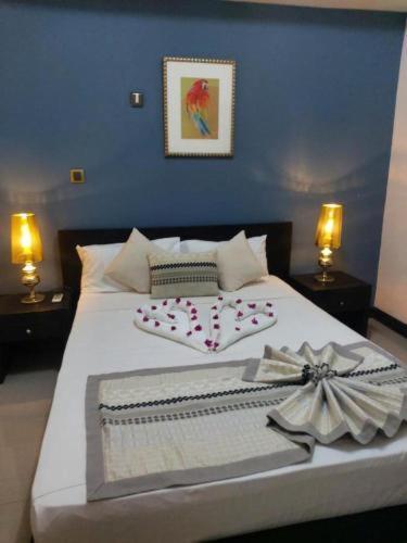 Pereybere Apartment With Breakfast And Private Balcony Pereybere Beach Exteriér fotografie