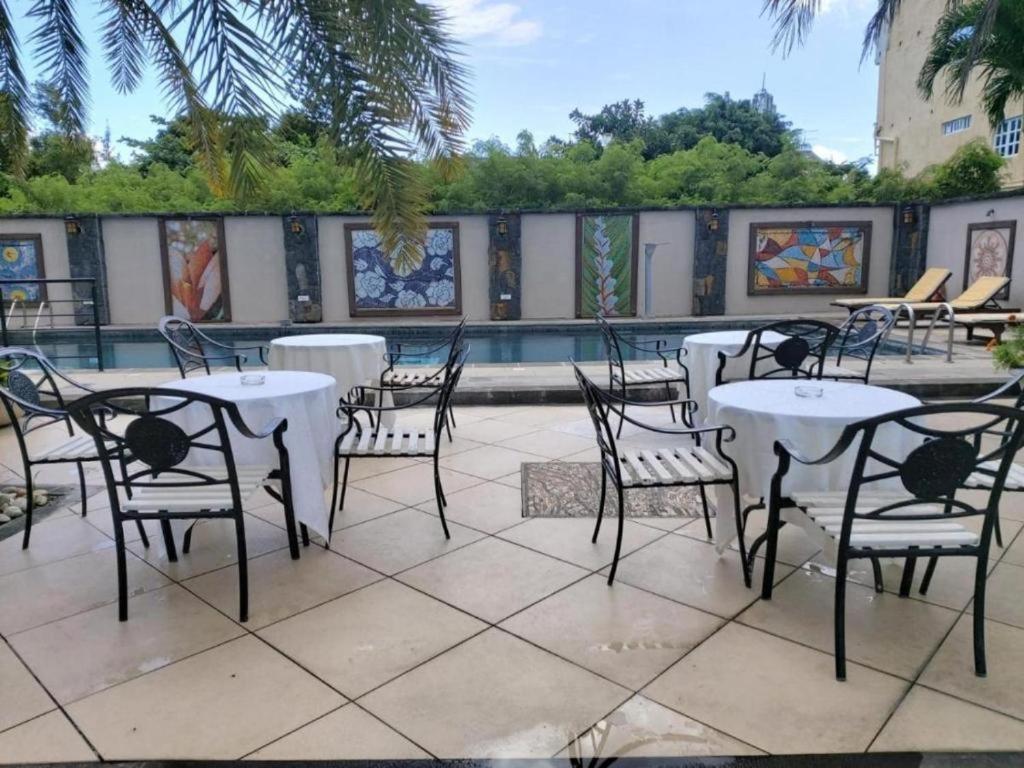 Pereybere Apartment With Breakfast And Private Balcony Pereybere Beach Exteriér fotografie