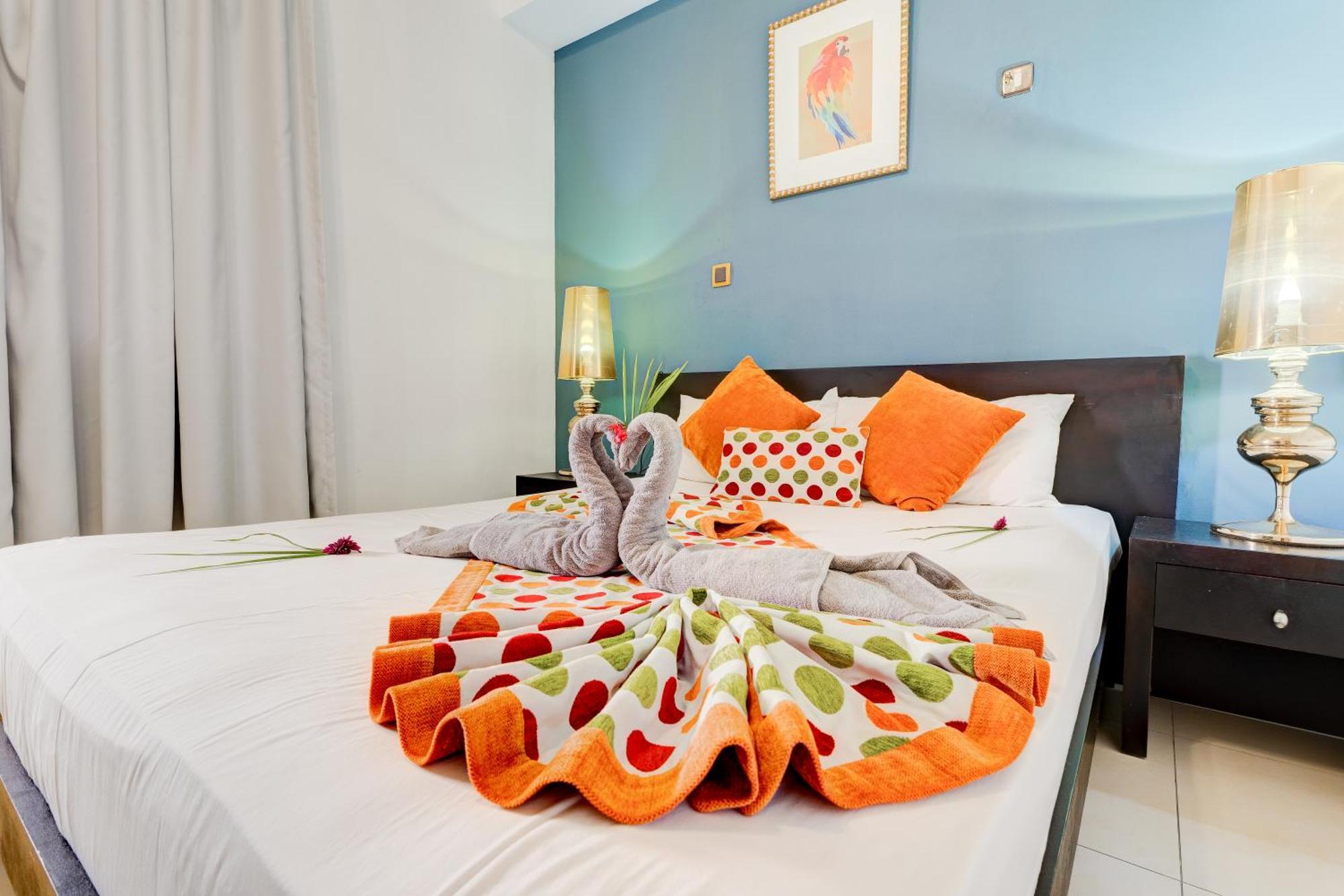 Pereybere Apartment With Breakfast And Private Balcony Pereybere Beach Exteriér fotografie